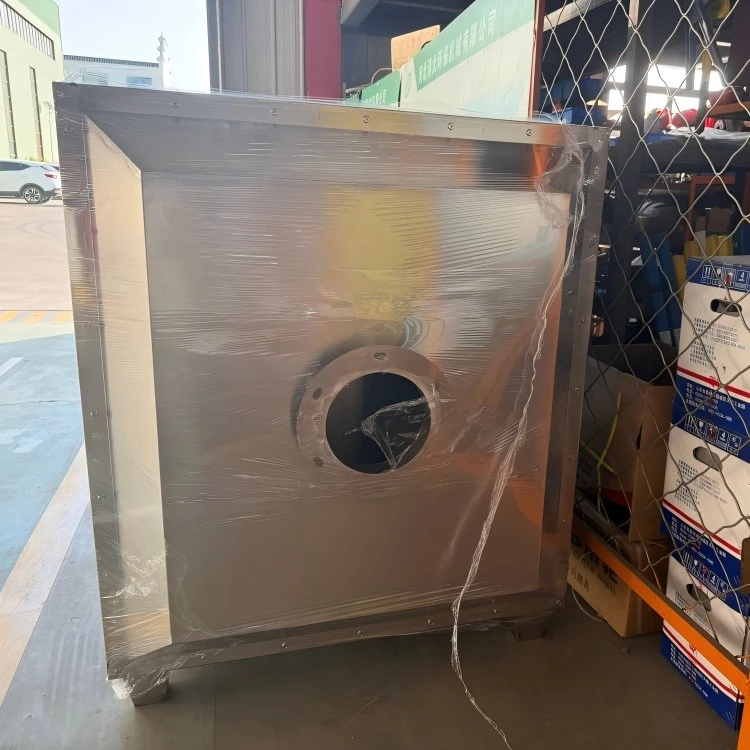Activated Carbon Adsorption Box For Industrial Exhaust Gas Treatment suppliers
