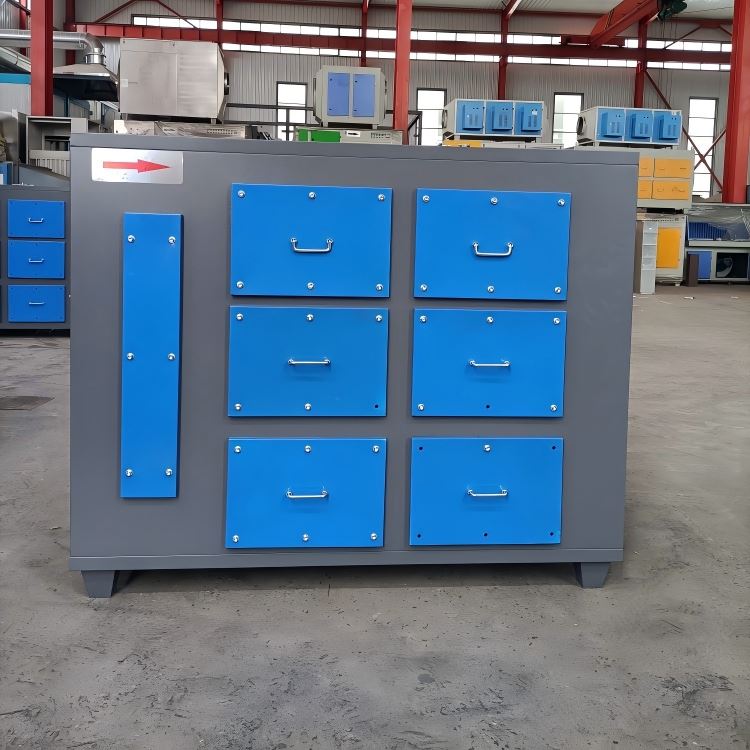 Activated Carbon Adsorption Box