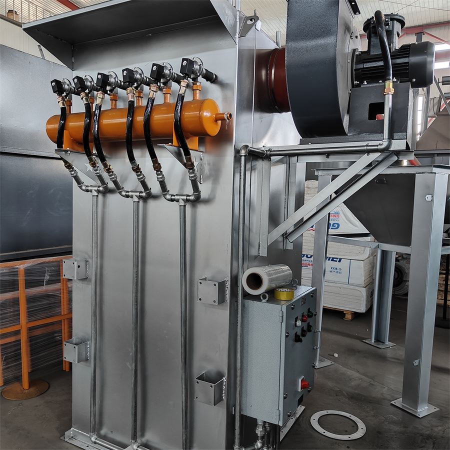 Explosion-Proof Baghouse Dust Collector