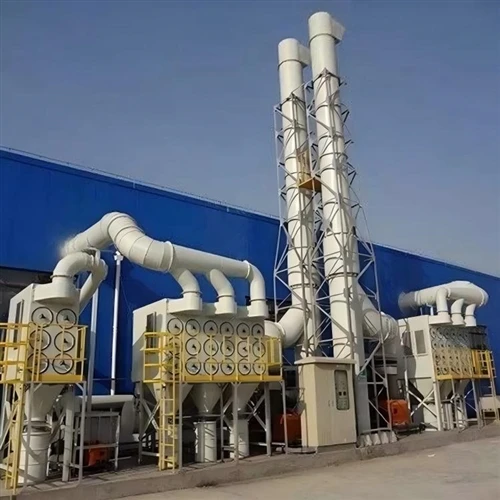 Industrial Air Pollution Control: Key Trends Manufacturers Should Know
