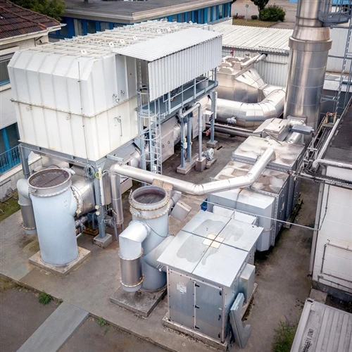 Common Mistakes When Choosing Industrial Environmental Equipment